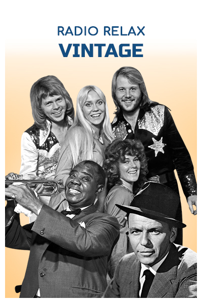 Radio Relax Vintage