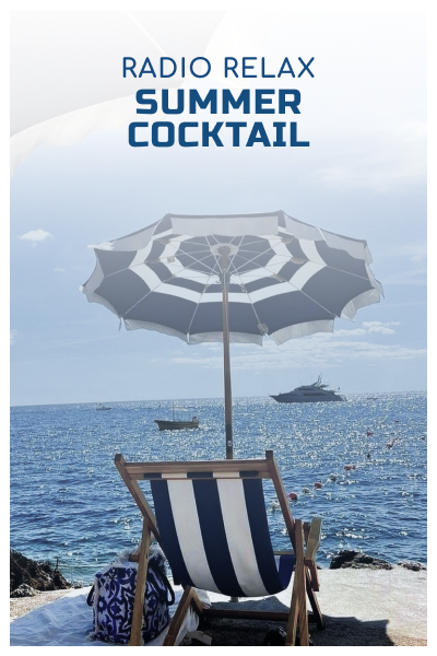 Radio Relax Summer Cocktail
